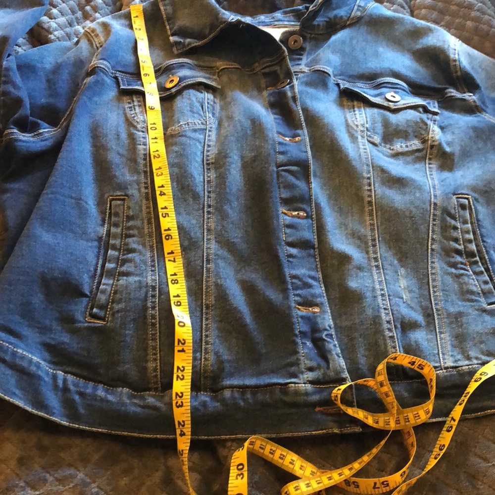 Torrid Denim Jacket - image 7